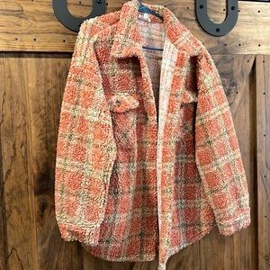 Plaid Shacket